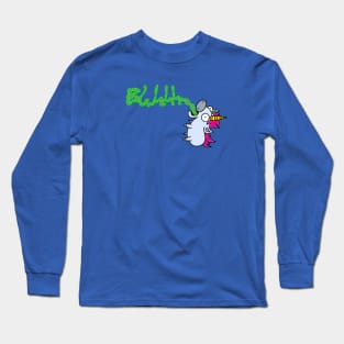 Unicorn Puke Long Sleeve T-Shirt